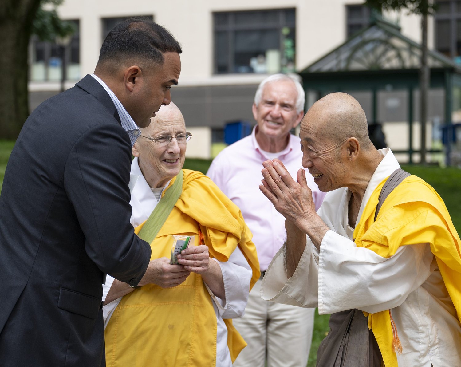 Steps toward peace: Region remembers Hiroshima and Nagasaki