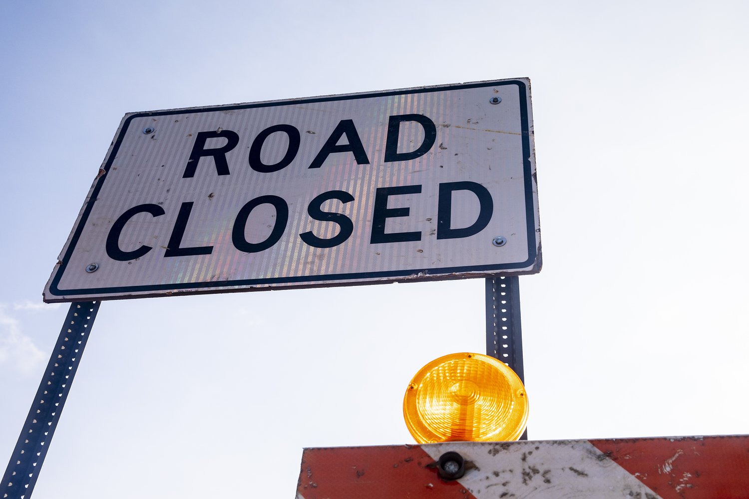 Section of Calkins Road in Flint Township to close for culvert work