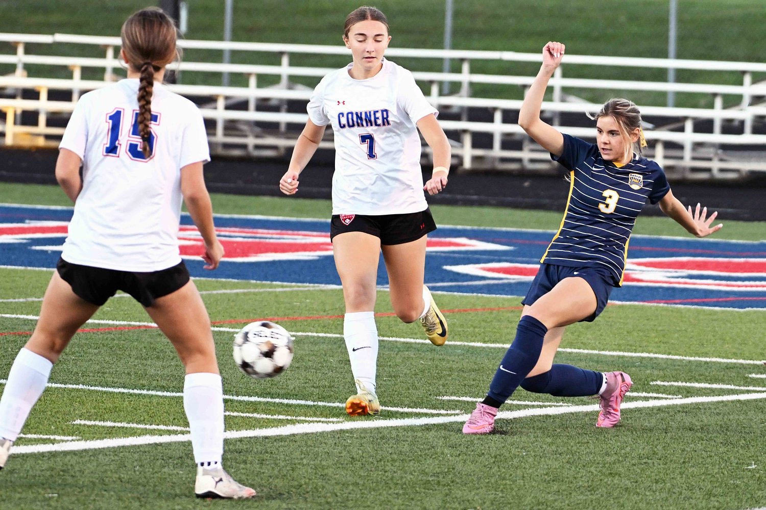 First Kentucky High School Girls Soccer Coaches Association poll released 