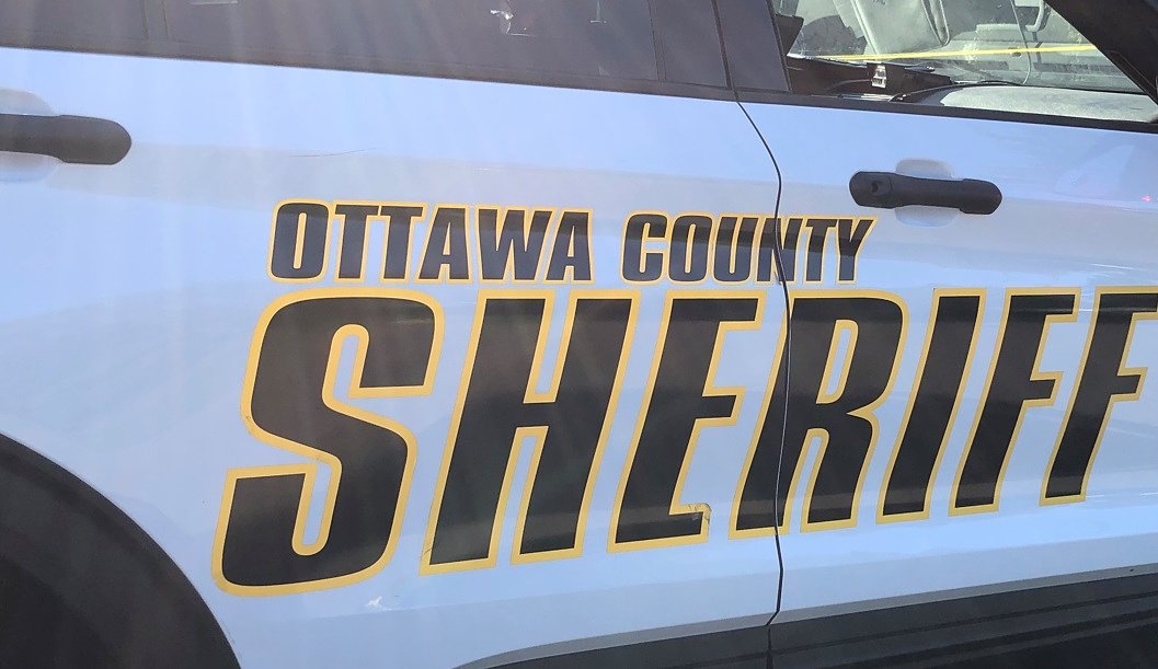 Armed suspect at large after Ottawa County domestic assault