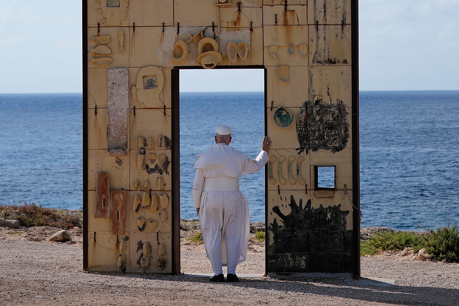 Pope Leo calls for government action to protect children and workers from AI