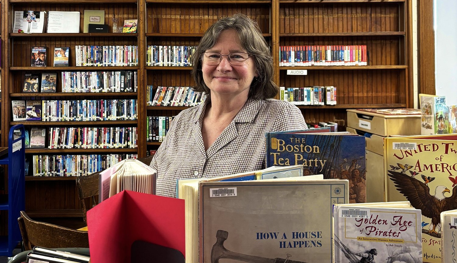 Goshen library director Julie Cavacco retires after modernizing library, expanding access
