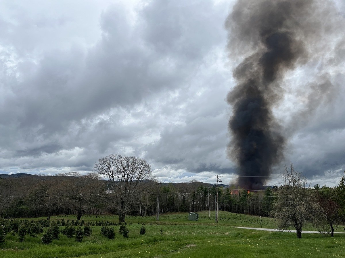 Robbins Lumber co-owner dies of injuries from mill fire and explosion