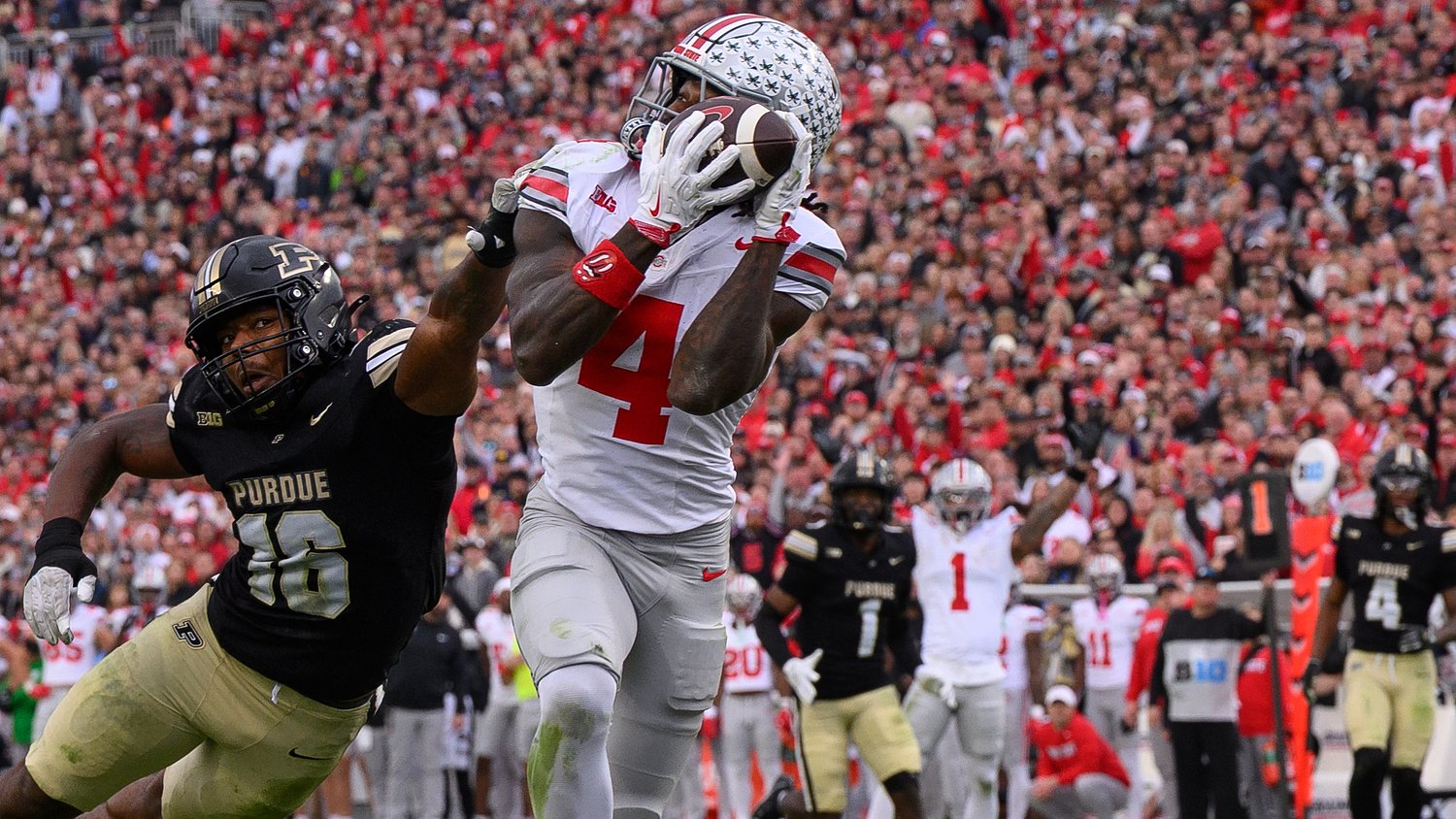 Ohio State WR Jeremiah Smith debunks satire report about his NIL payments: Buckeye Breakfast