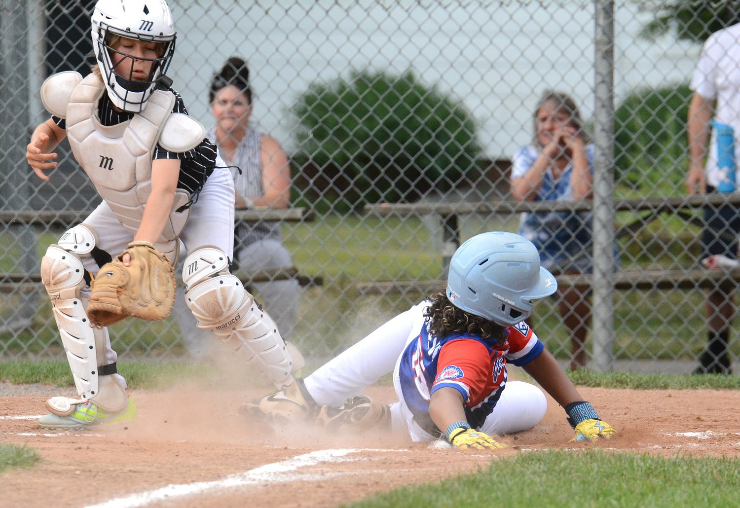 The perfect start for Westfield Little Leaguers