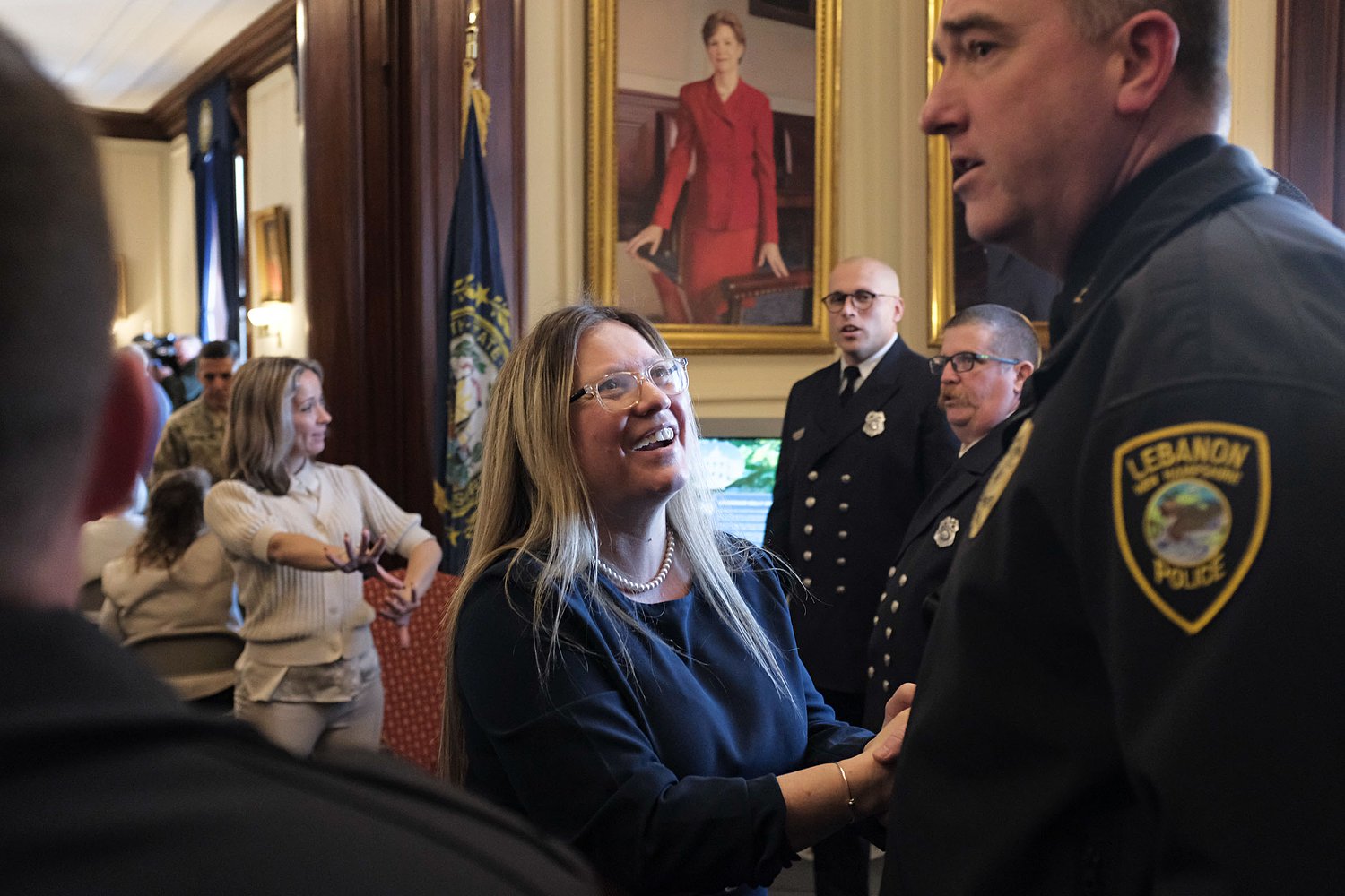 NH AG clears Liot Hill of 'electioneering' allegation