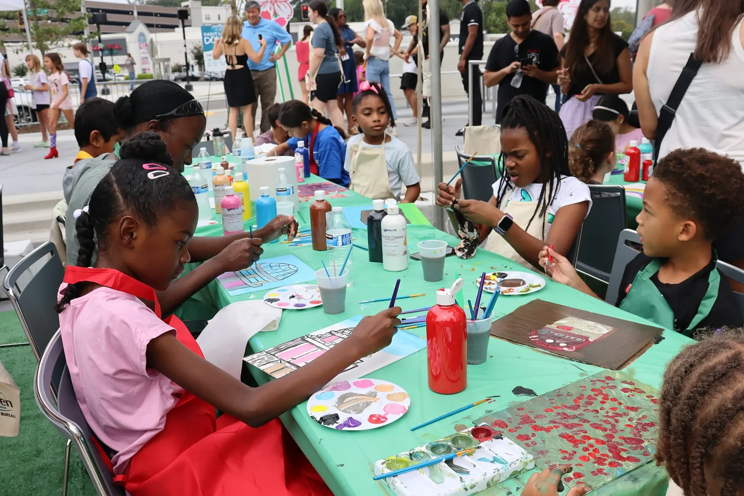 Brookhaven announces creative summer activities in July