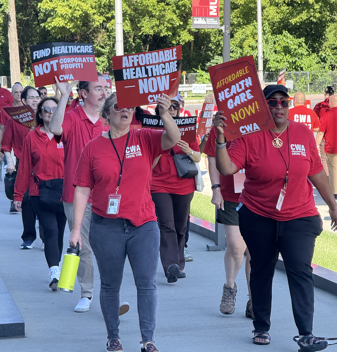 N.J. public workers getting slapped with another shocking health premium increase