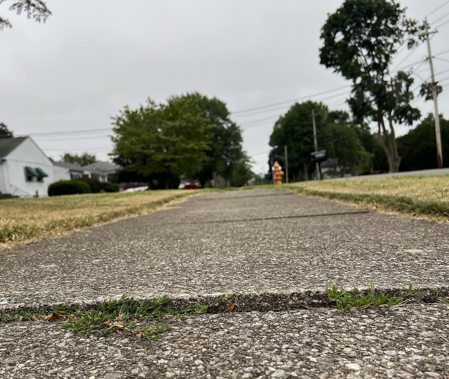 North Olmsted tweaks 2026 sidewalk program