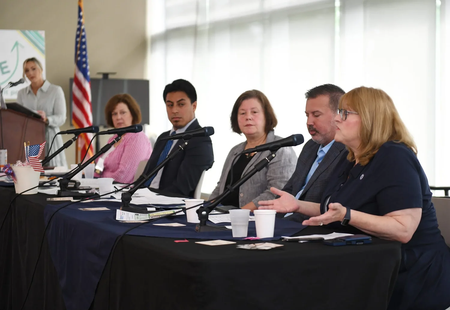 Housing and rural issues take center stage at Franklin County Legislative Breakfast