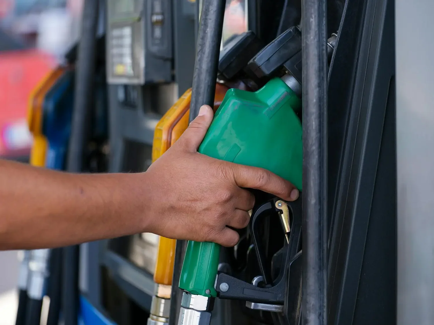 Georgia tax revenues fall as gas tax suspension and refunds take toll