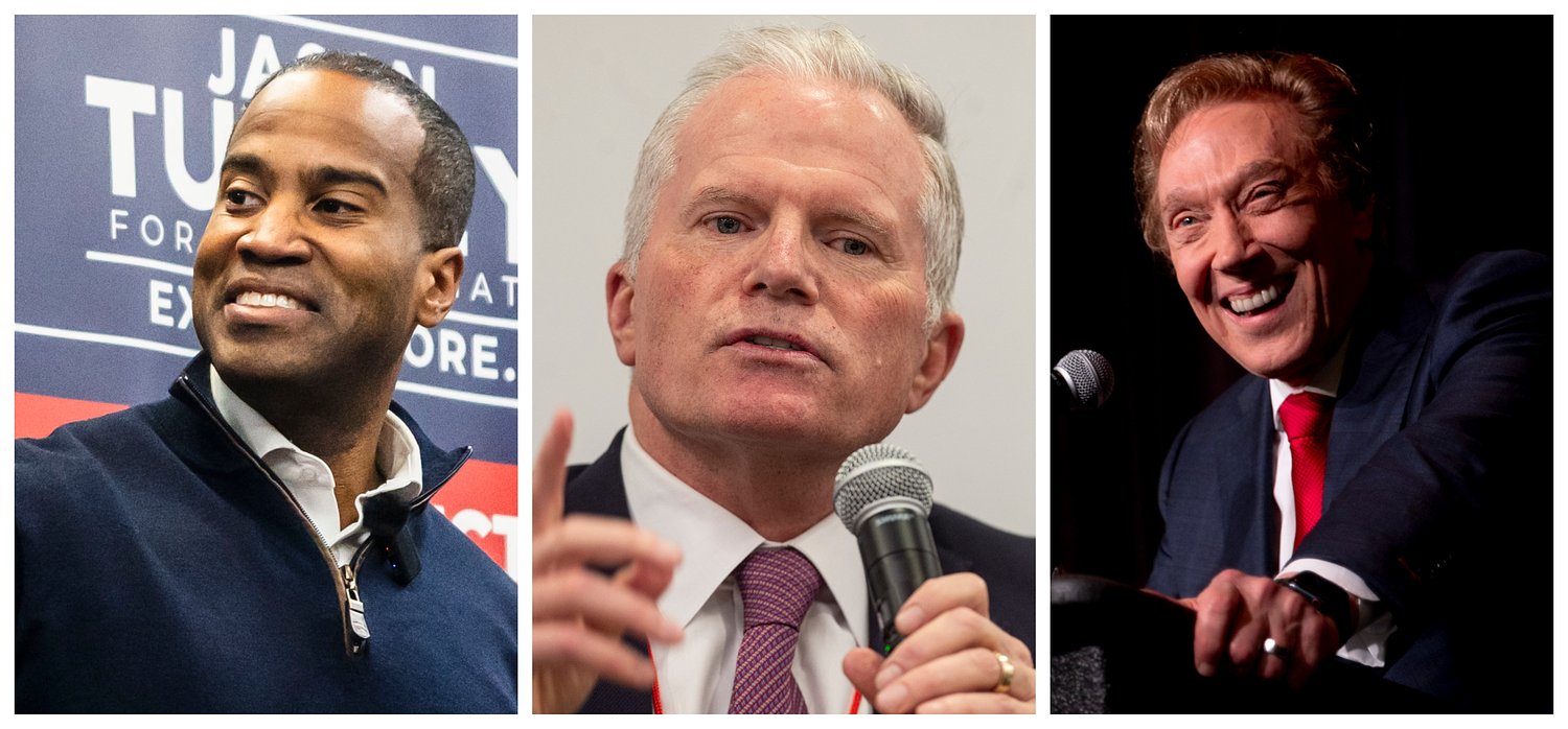Michigan governor debate: GOP candidates talk taxes, data centers, education amid jabs