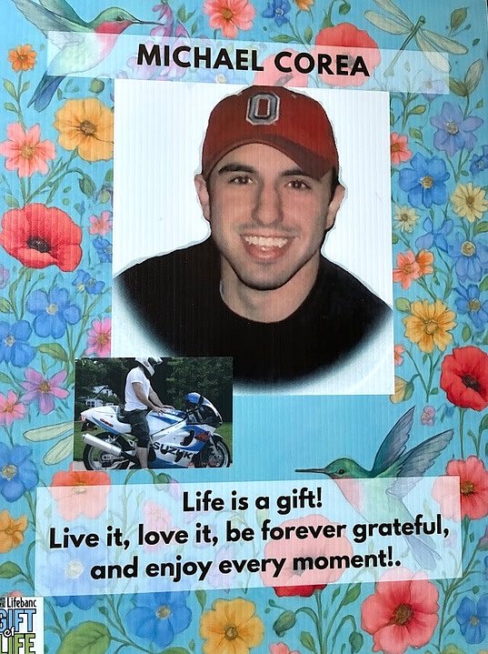 Lifebanc’s Gift of Life Walk & Run, Aug. 23, is both fundraiser supporting organ donation, and touching tribute