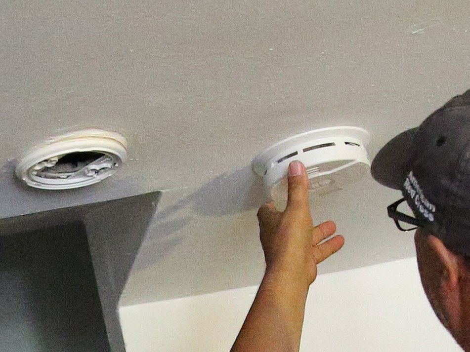 Bought a smoke detector on Amazon? Here’s why N.Y. residents should check the device now
