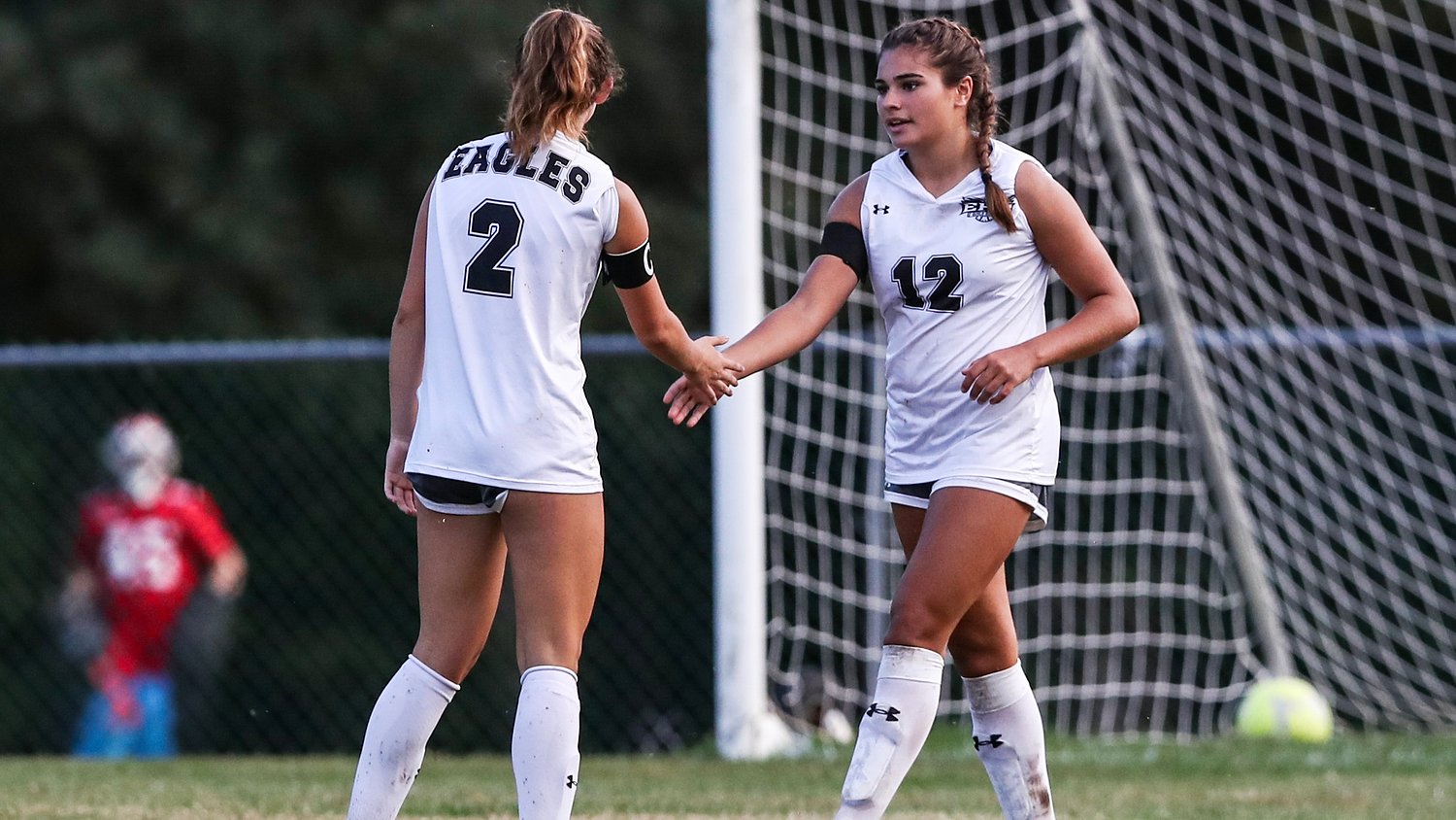 Daily Girls Soccer stat leaders for Wednesday, Oct. 14