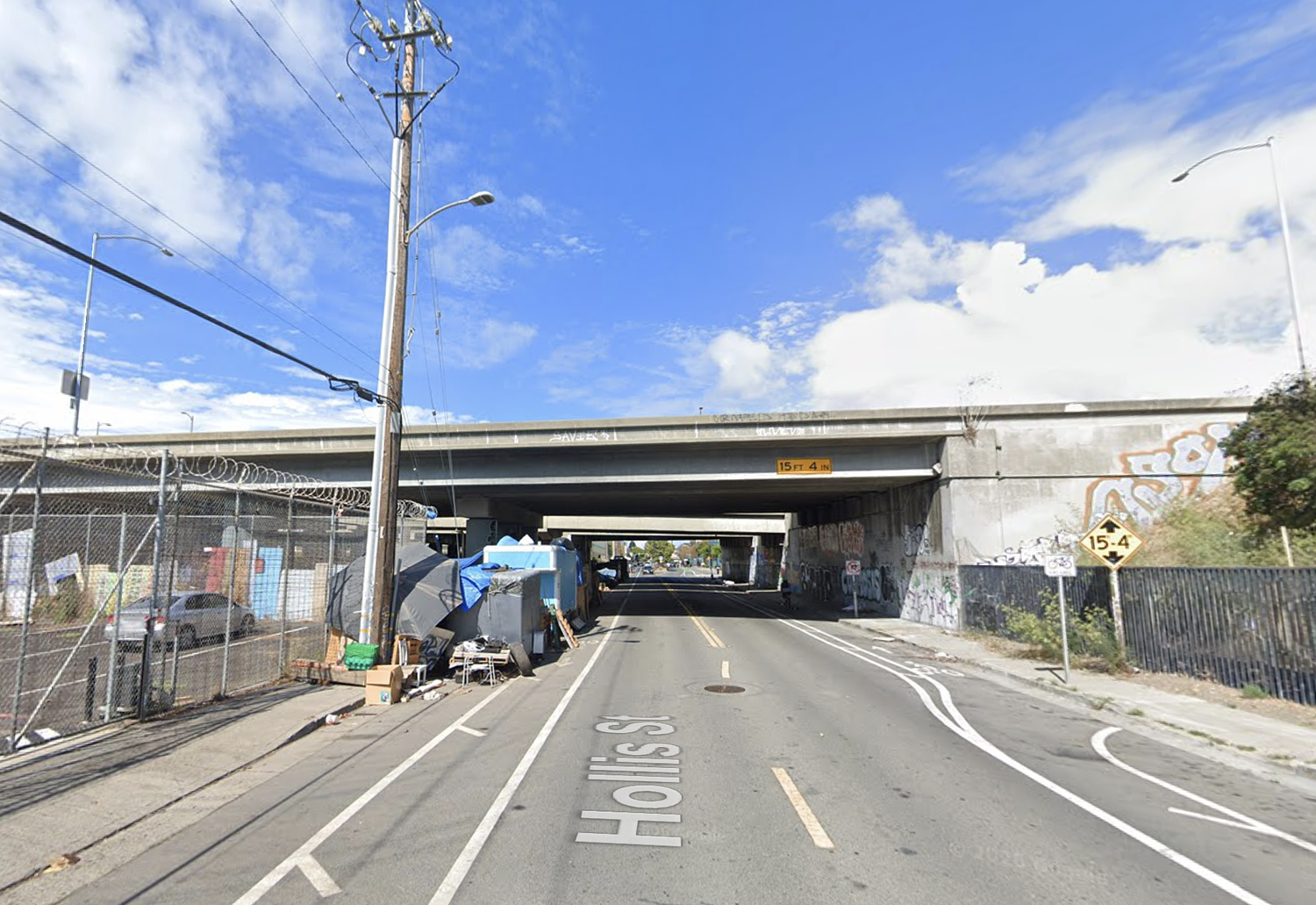 Missing Oakland woman, 22, found dead beneath freeway