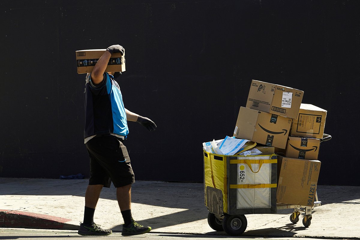 Residents appeal Gorham's approval of Amazon warehouse