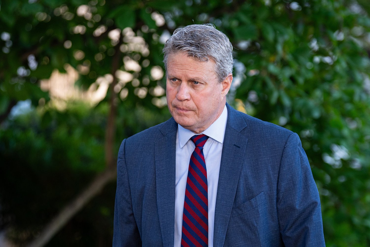 Bill Huizenga Faces His Toughest Re-Election Race Yet