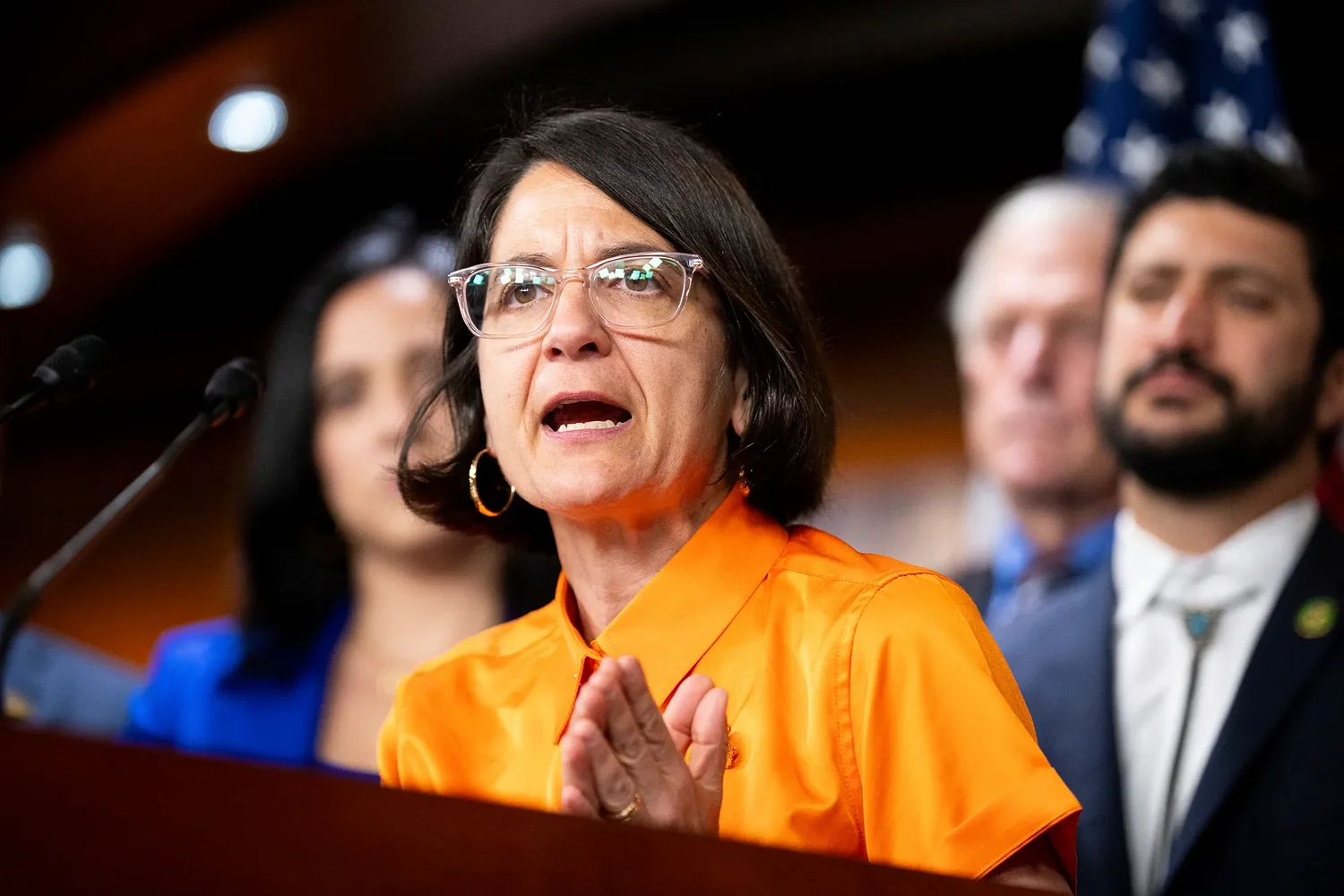 Rep. Becca Balint Eyes Top Position on the House Antitrust Subcommittee