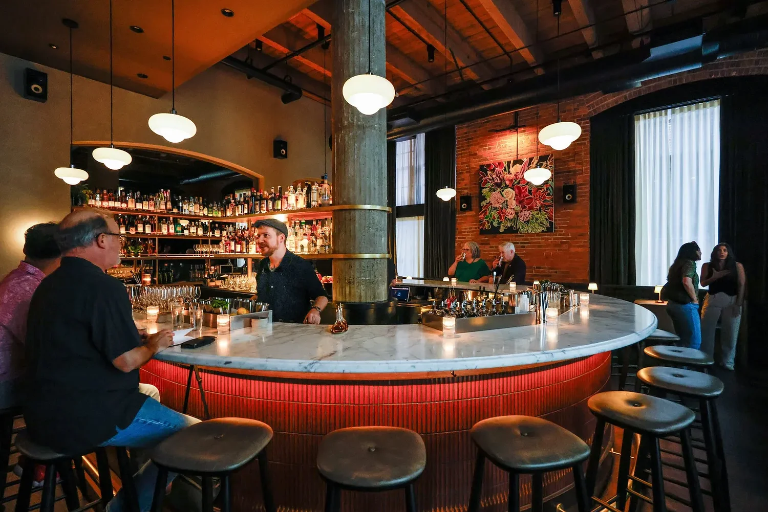 New Death & Co. Seattle cocktail bar finally opens in Pioneer Square