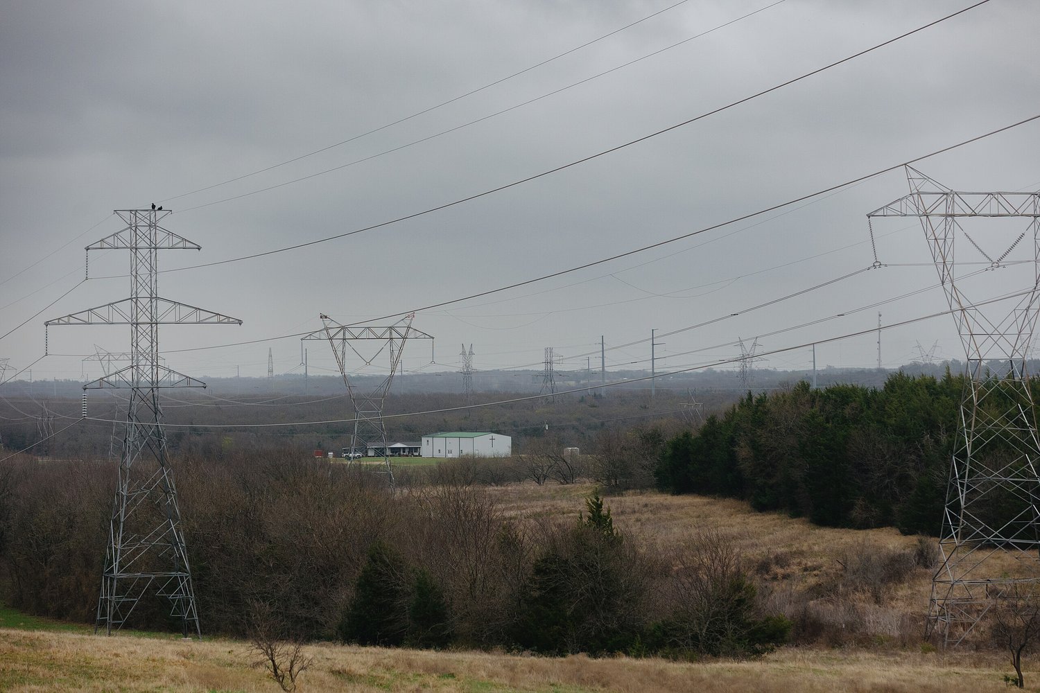Texas regulators approve two massive West Texas transmission lines amid outcry from landowners