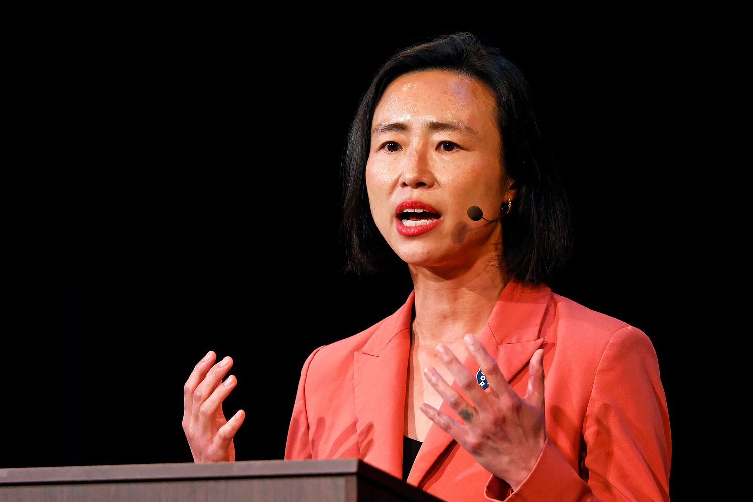 Connie Chan embraces anti-Israel group’s endorsement in Bay Area House race