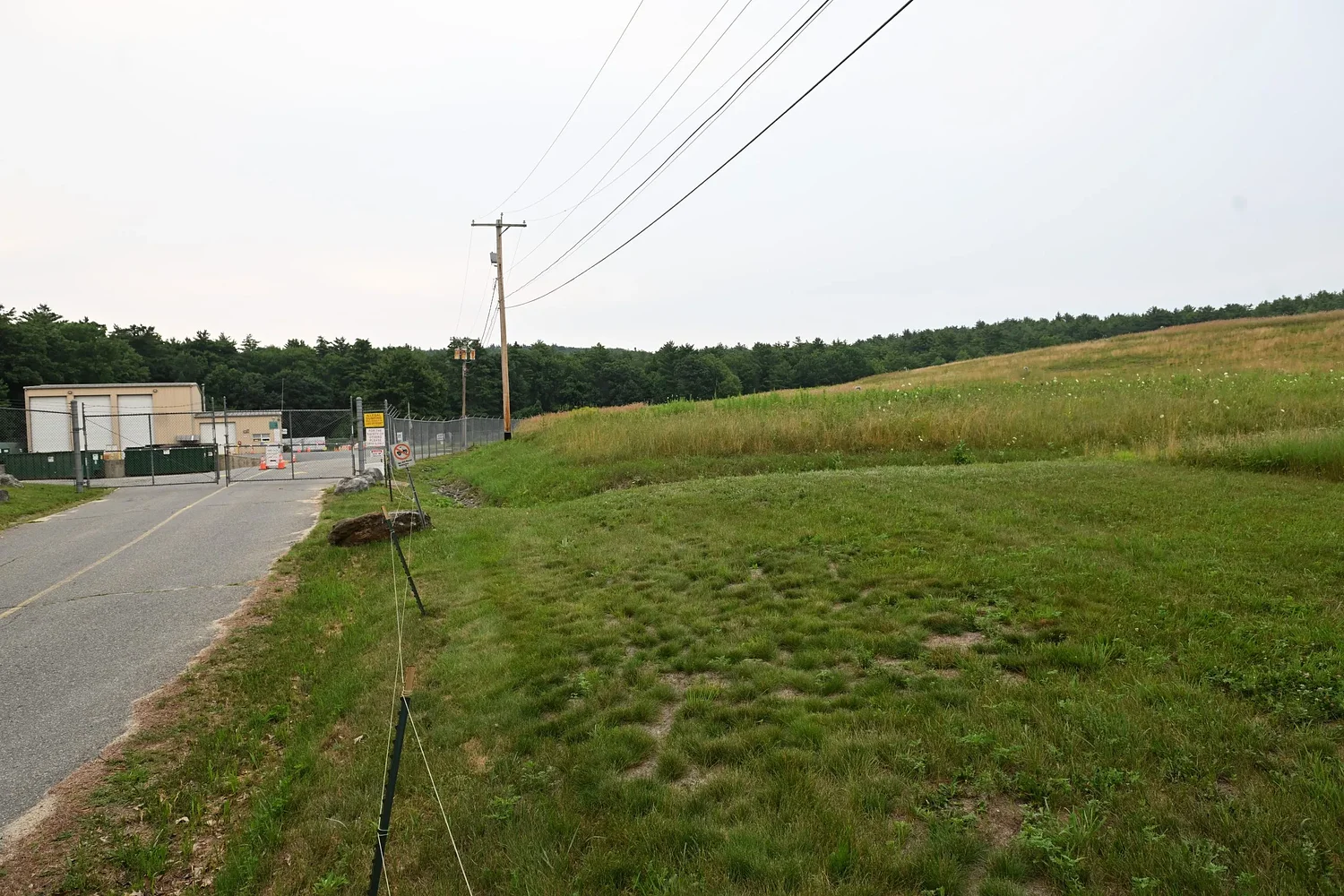 Orange receives five proposals for solar landfill project