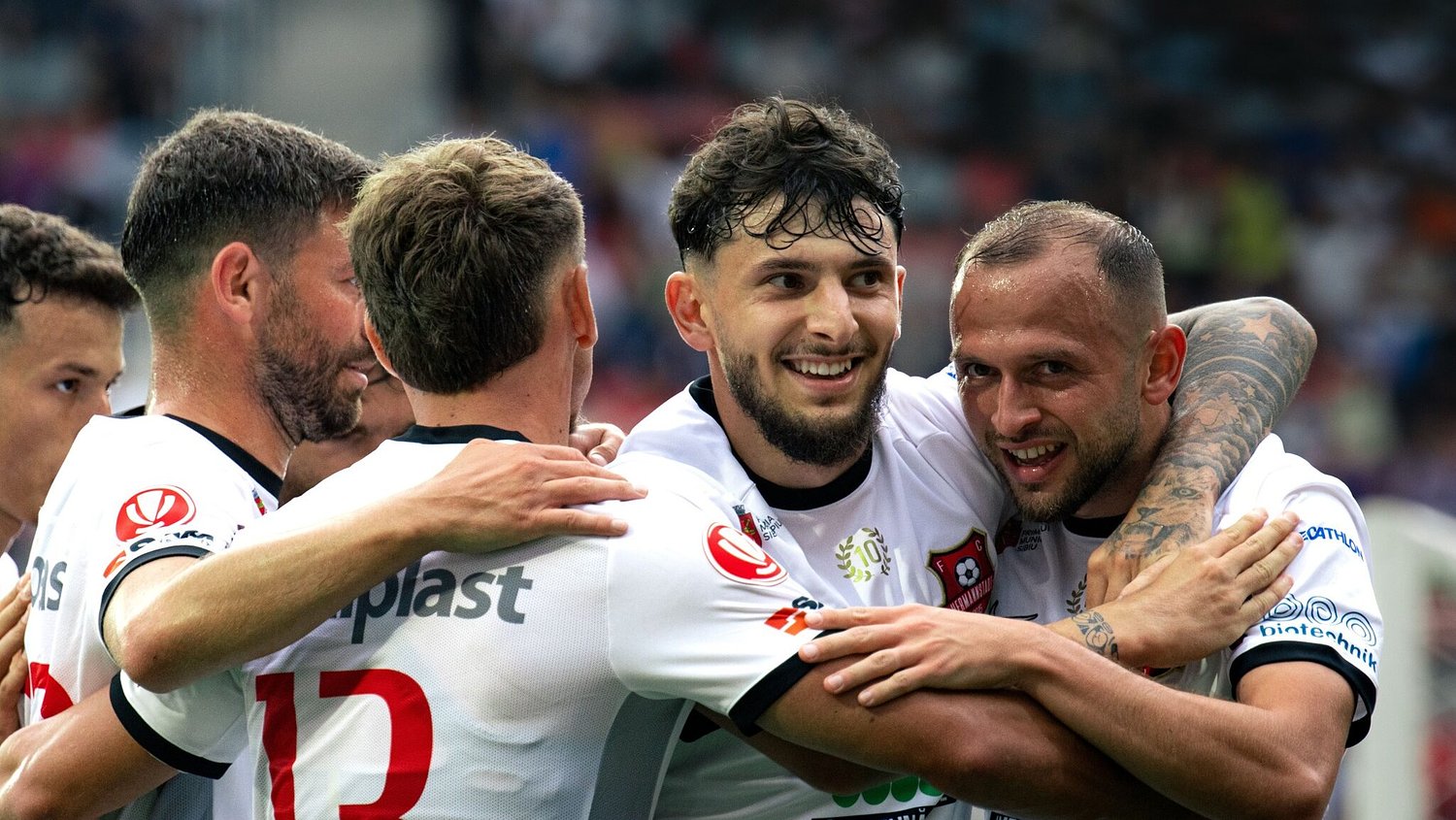 Dani Coman a luat la Pitești încă un jucător de la FC Hermannstadt. "Balaurii păzesc comori, eu o apăr pe cea de la FC Argeș" / video
