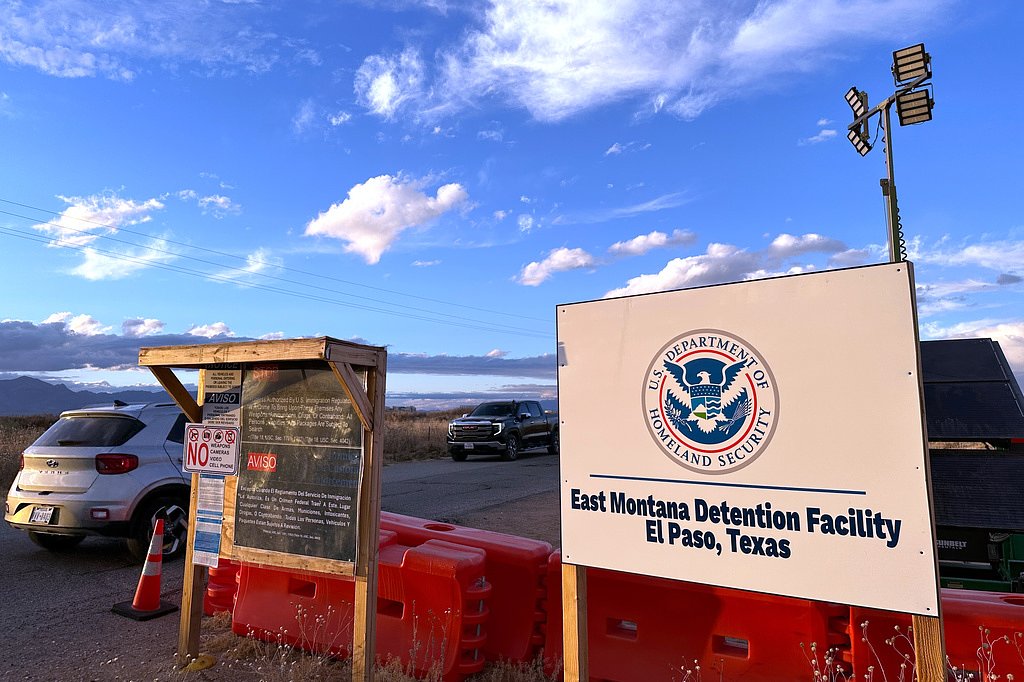 Report: Detainees at ICE facility in Texas report frequent beatings and other human rights abuses