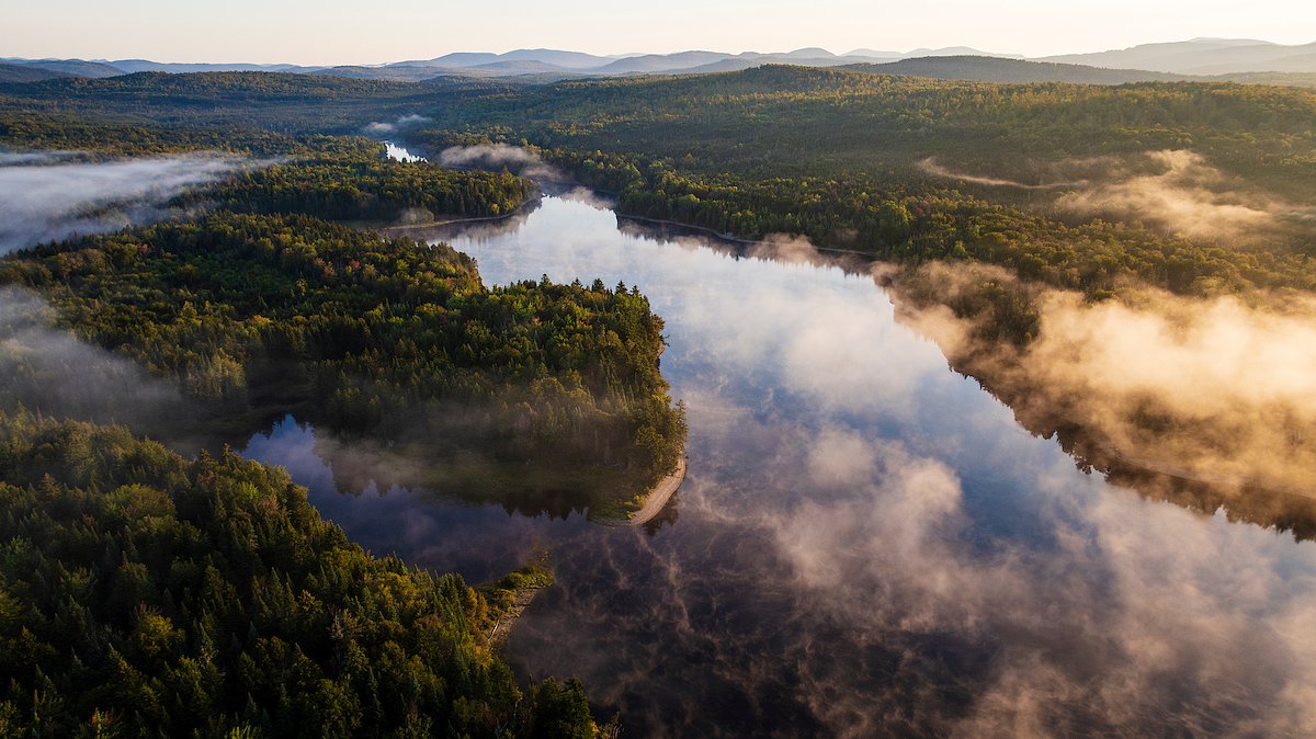 Historic deal permanently protects 78,000 acres in western Maine 