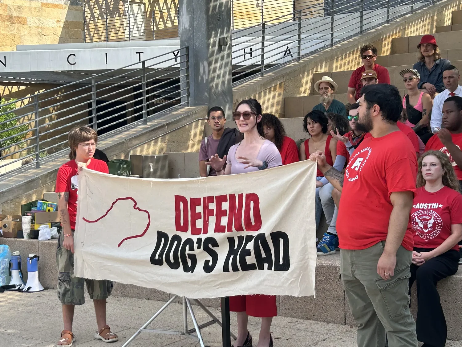 Dog’s Head clears major hurdle as divided Austin council approves financing