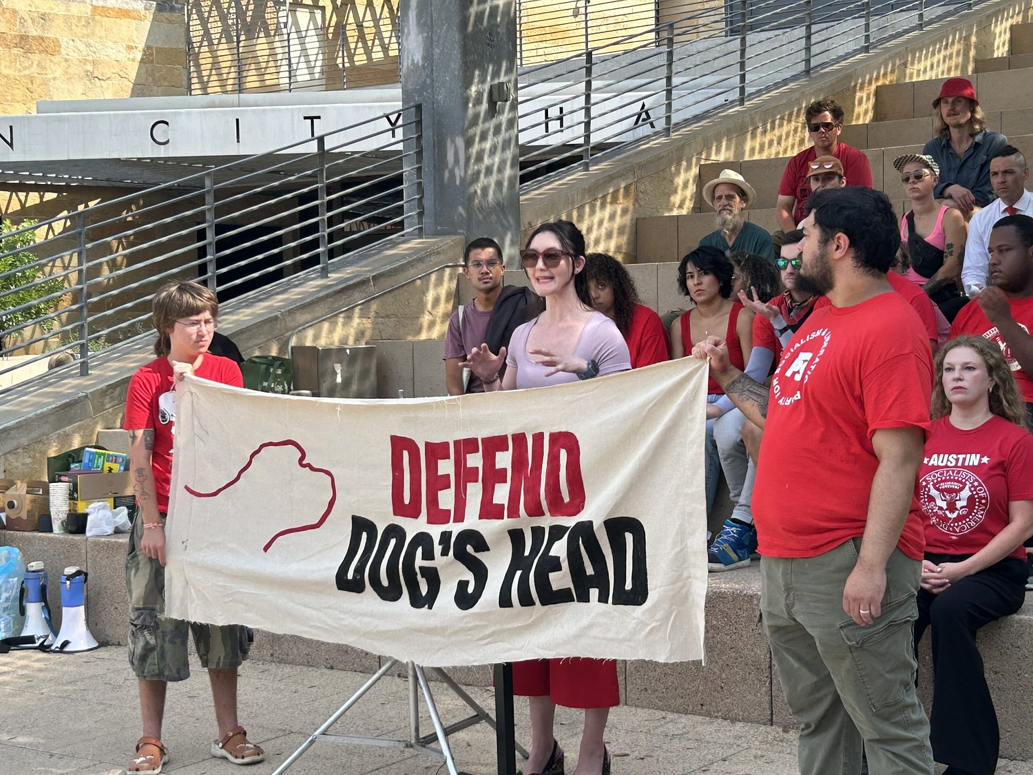 Dog’s Head clears major hurdle as divided Austin council approves financing