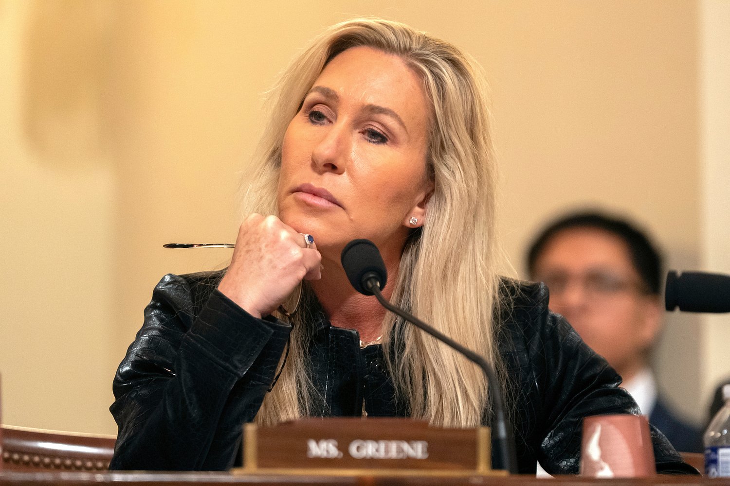 Marjorie Taylor Greene rips Trump’s speech as a ‘big shiny object’ to hide Iran war, Epstein files