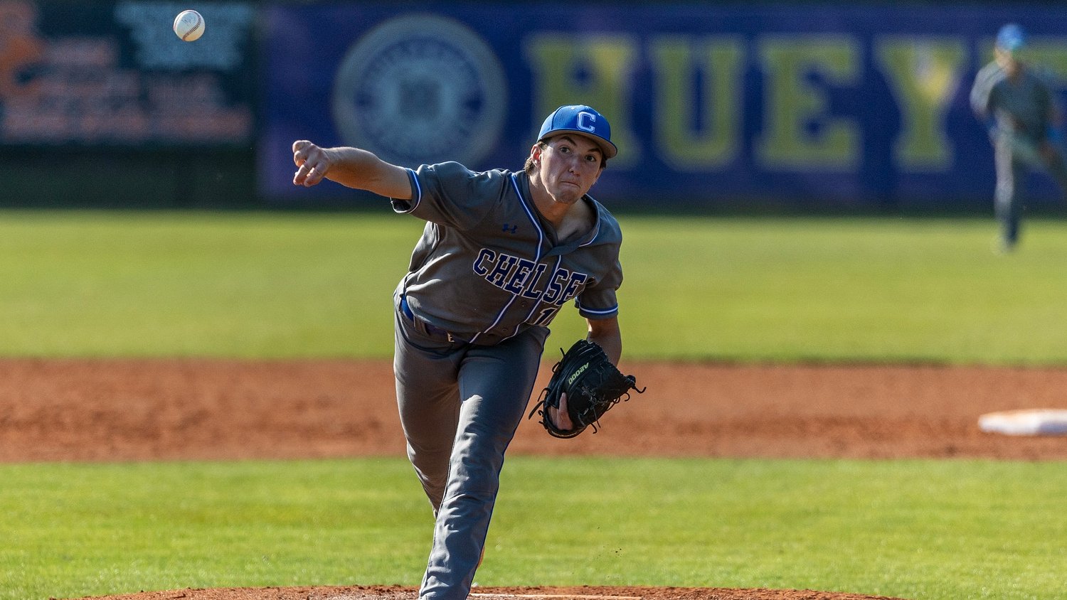 Chelsea High pitcher Grant Hill picked by Milwaukee Brewers in MLB Draft