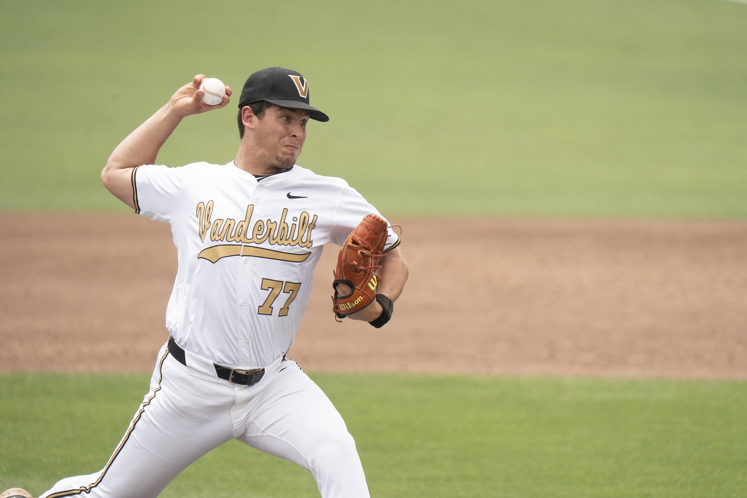 Red Sox ‘trying to dream big’ with draft pick ‘in Jacob Misiorowski mold’