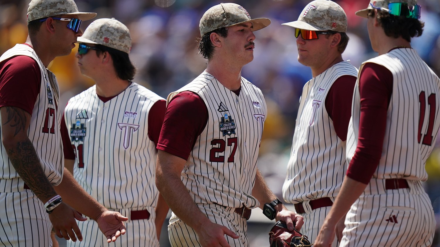 Troy reliever selected by Kansas City Royals in MLB draft
