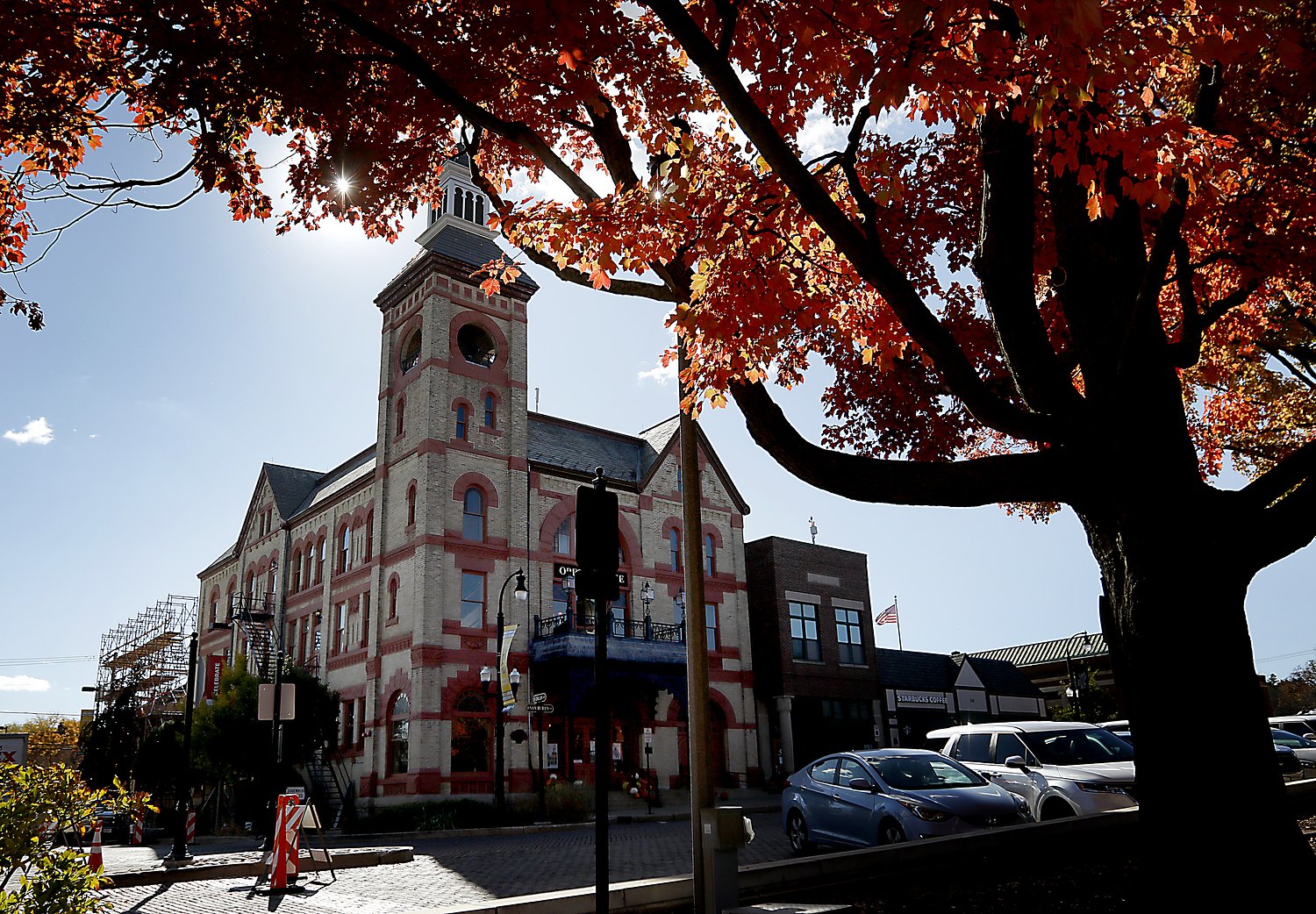 Cost of Woodstock Stage Left upgrades prompts Council questions on how much city subsidizes Opera House