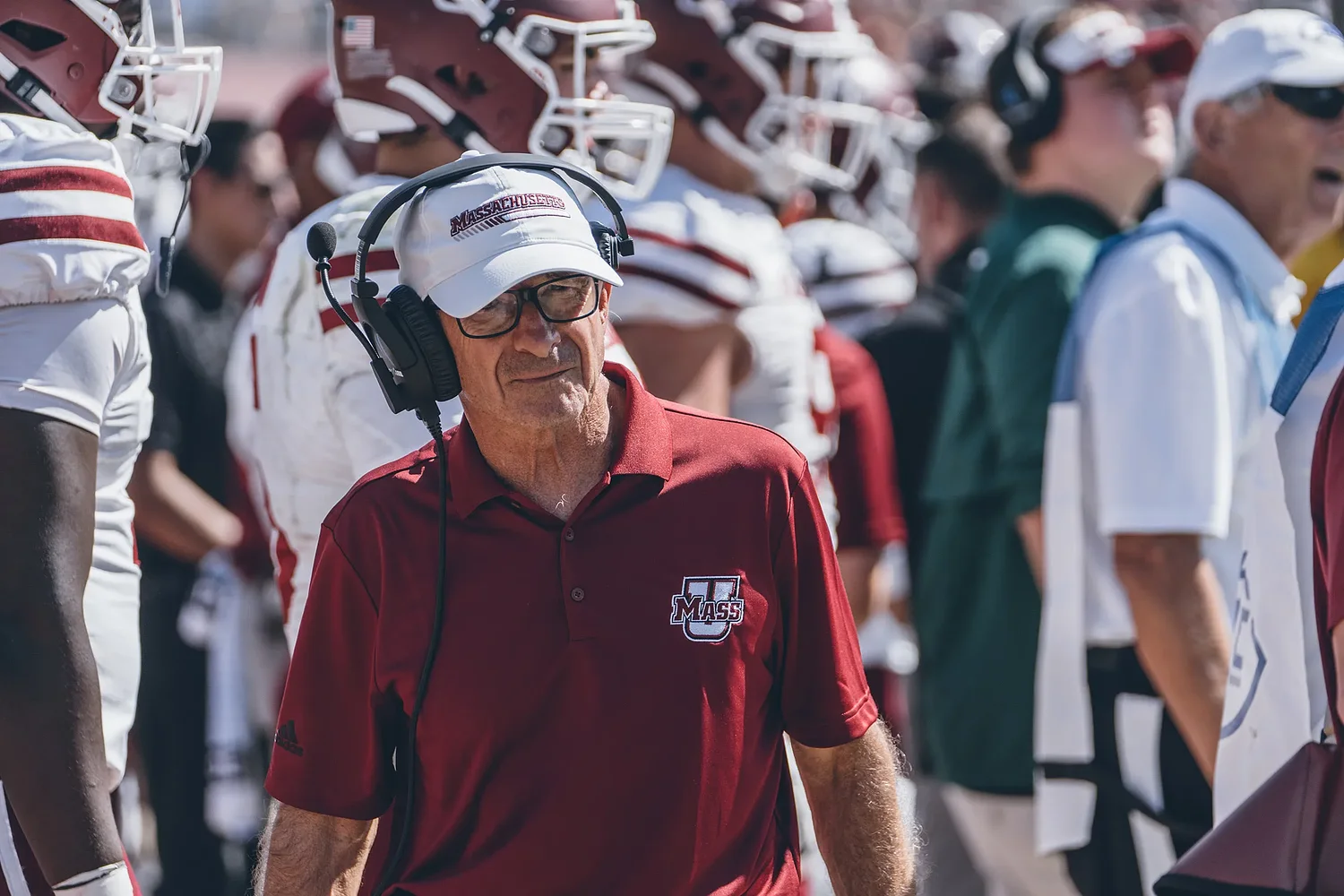 Keeping Score with Chip Ainsworth: Anatomy of a football coach