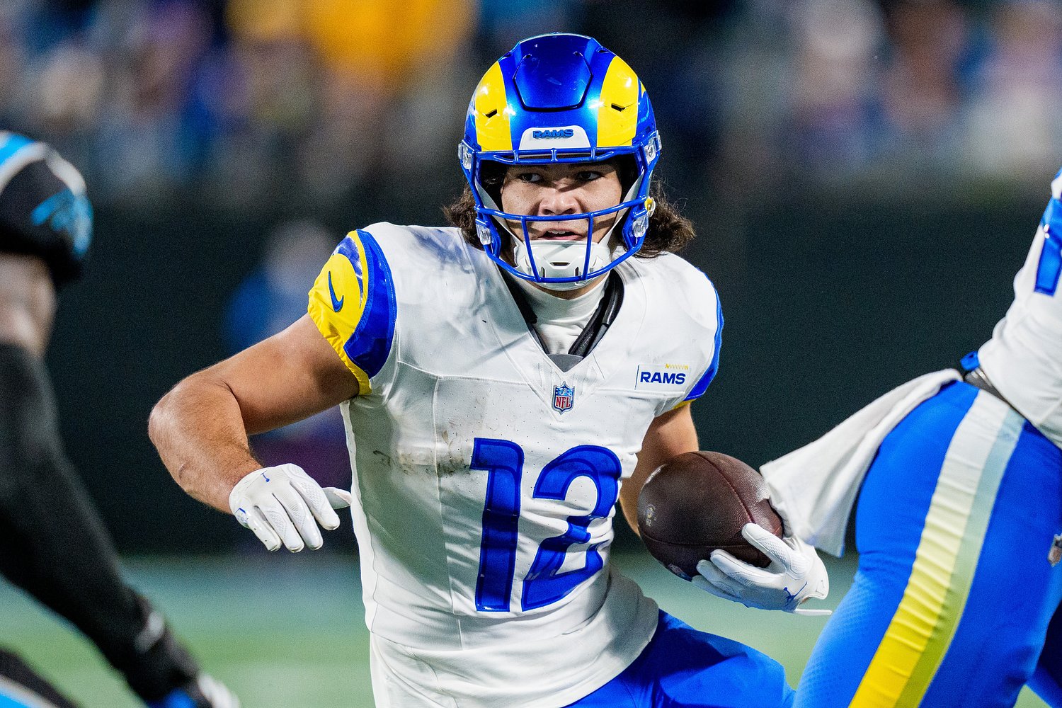 Giants-Rams inactive lists, including Puka Nacua, Deonte Banks, more