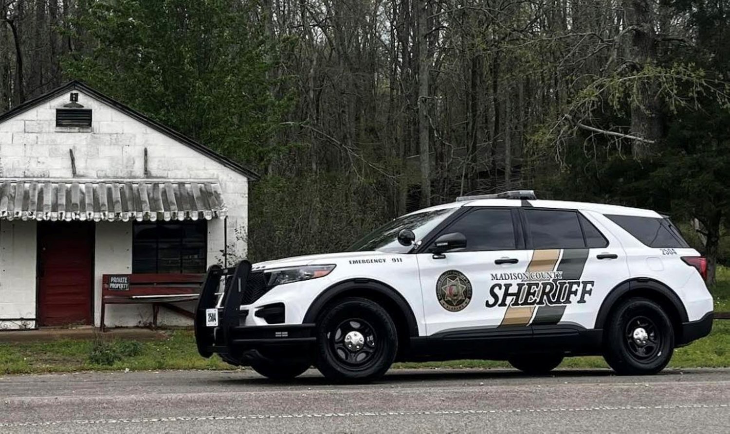Loaded handgun found in student’s backpack in Madison County school