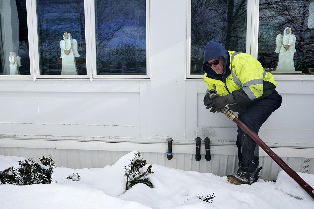 Aroostook will be hit hardest by record-high heating oil prices