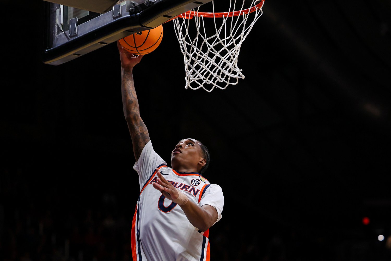 Auburn basketball: Tahaad Pettiford leads Tigers in Pro Day scrimmage