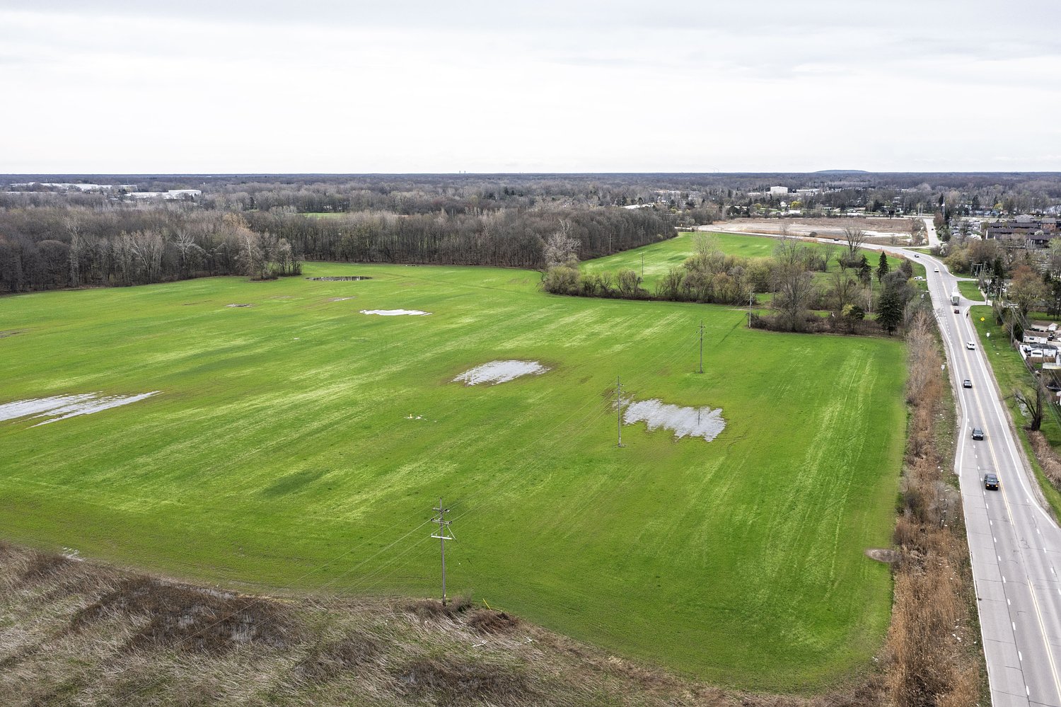 Massive Google data center approved in Wayne County despite residents’ opposition
