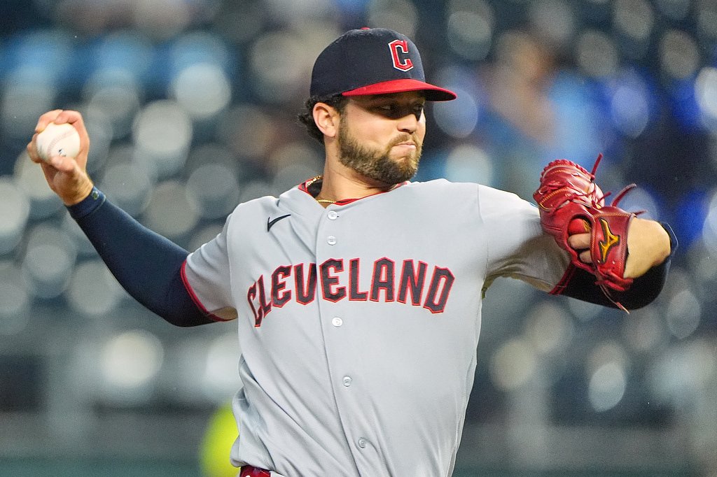 Guardians set 26-man ALCS roster: Slade Cecconi added, Daniel Schneemann dropped