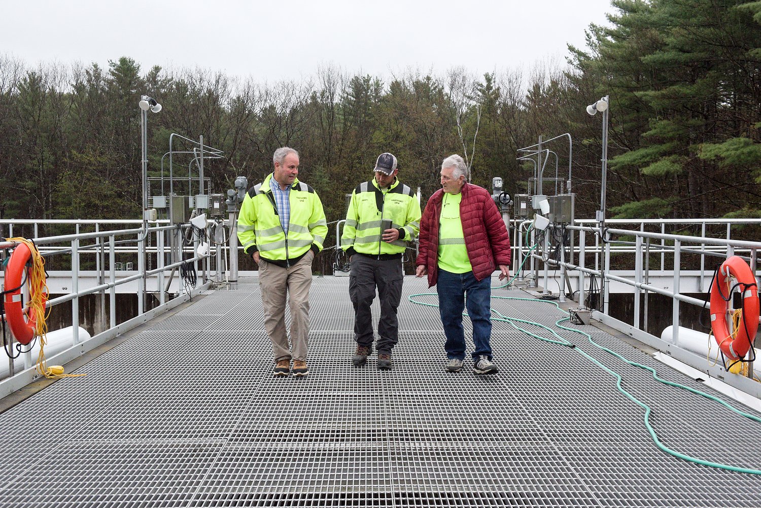 Hartford meets with AG’s office over ‘repeated violations’ at Quechee wastewater plant