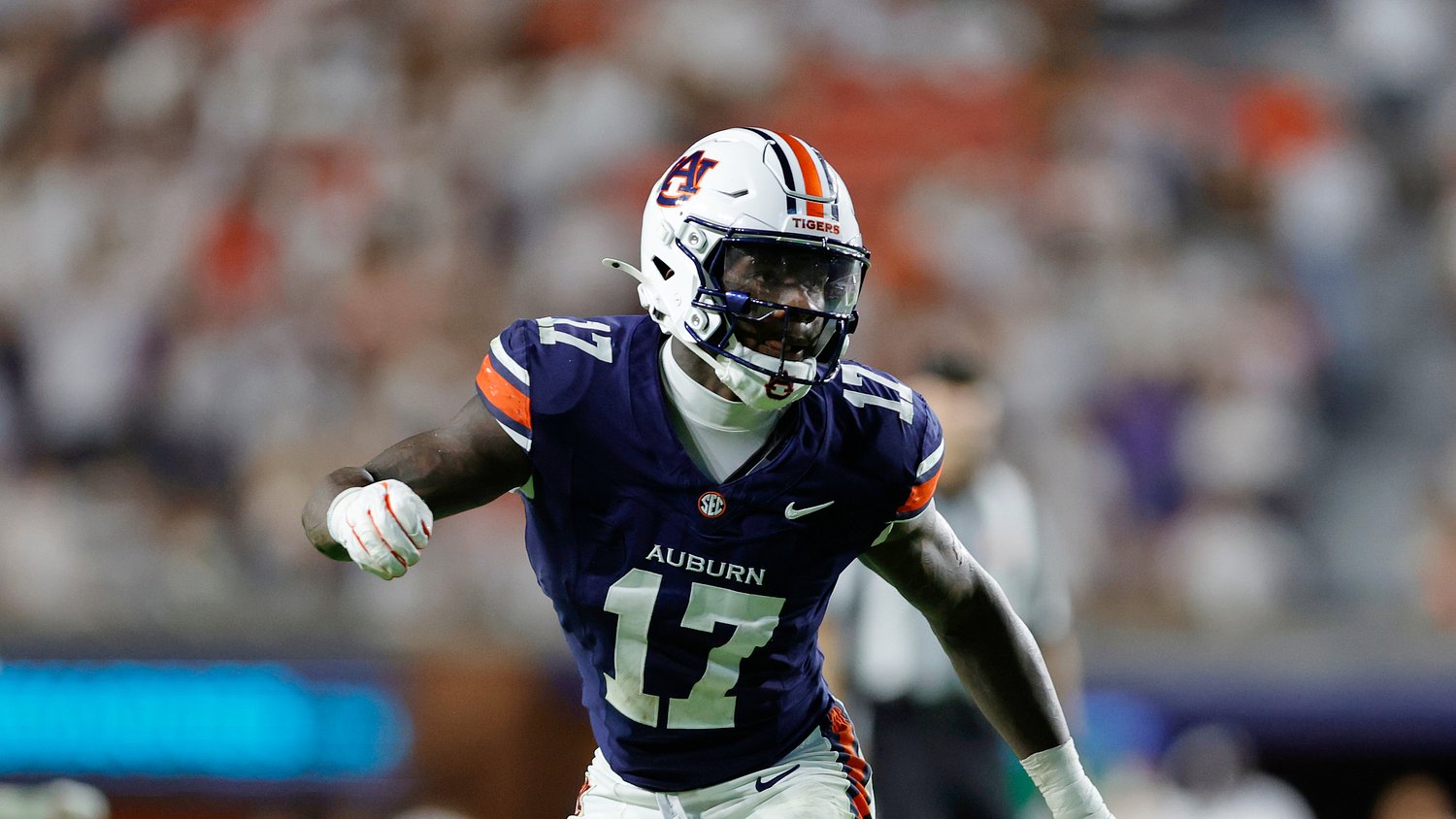 Will Xavier Atkins play against LSU? Here’s what Alex Golesh said