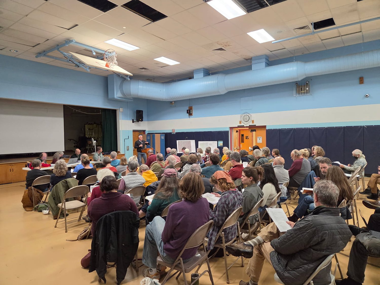 Pelham residents split over solar project that would clear 34 acres near UMass research forest