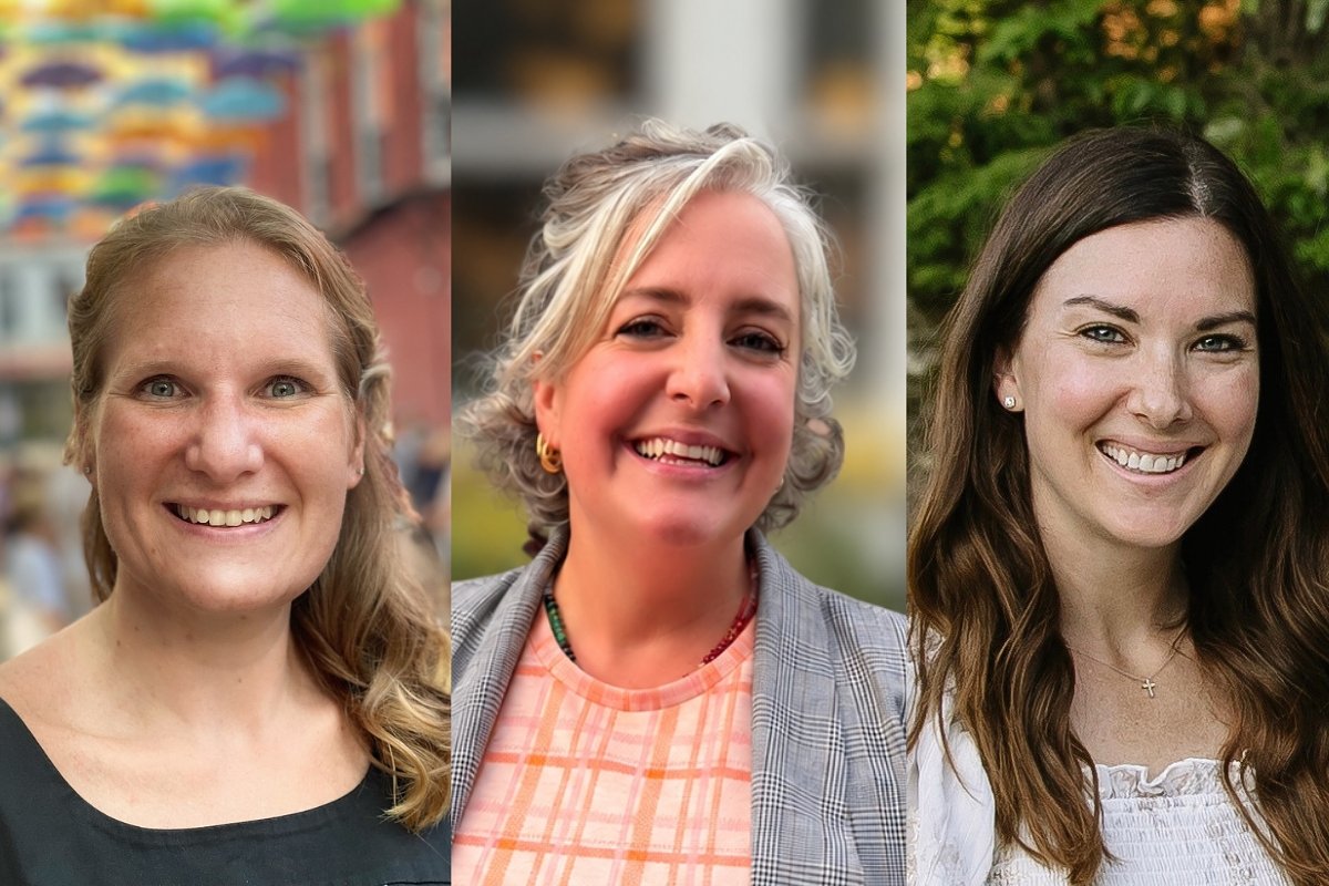 Here are the 3 candidates running unopposed for Bangor School Committee