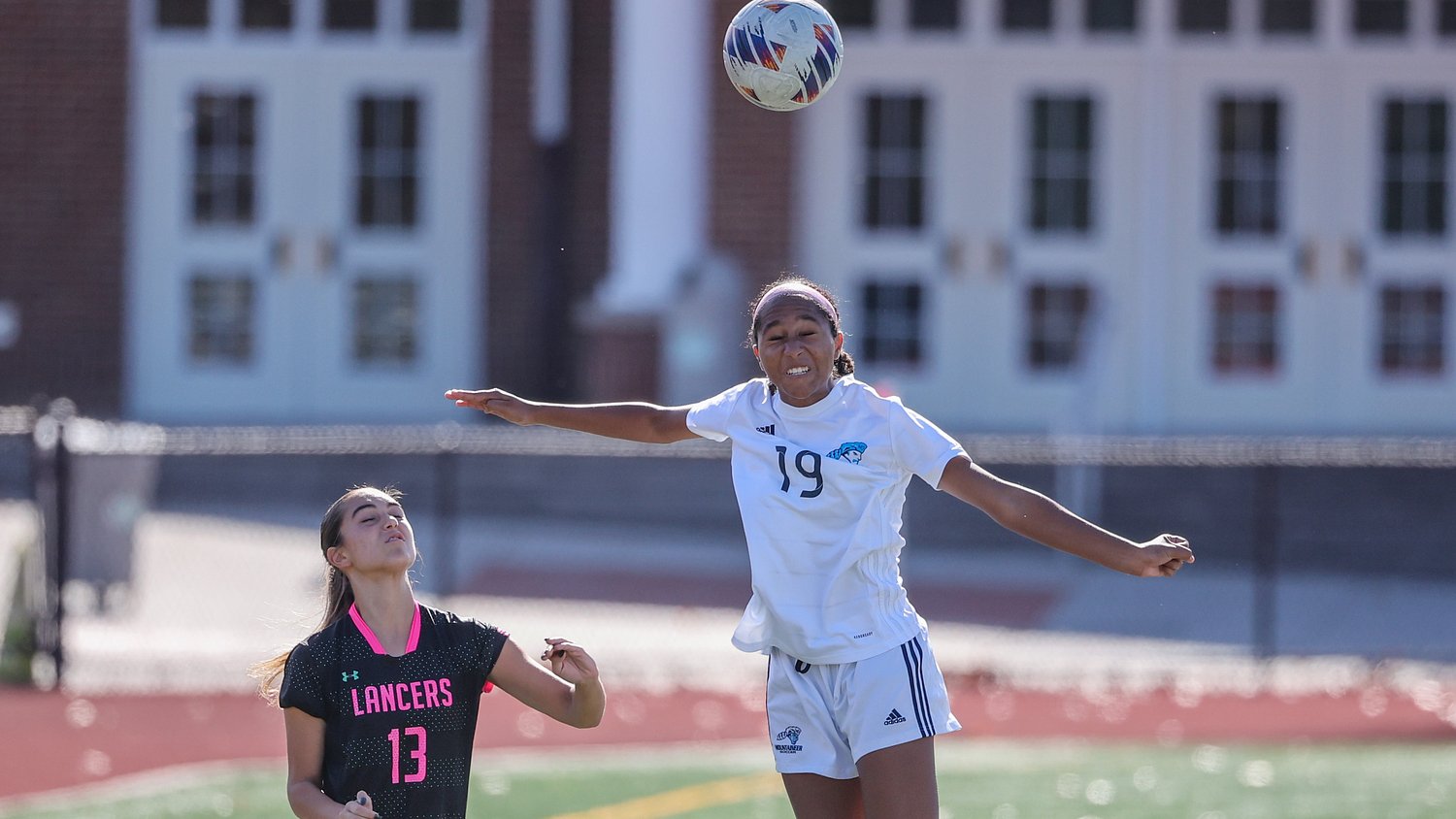 Senior’s brace pushes West Orange girls soccer past Glen Ridge