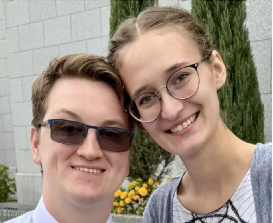 Truck driver accused in crash that killed newlyweds back in Oregon custody